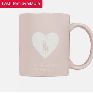 Polo Ralph Lauren romance cup